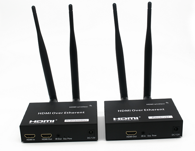200 Meter Wireless HDMI Extender