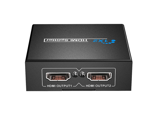 1x2 HDMI splitter
